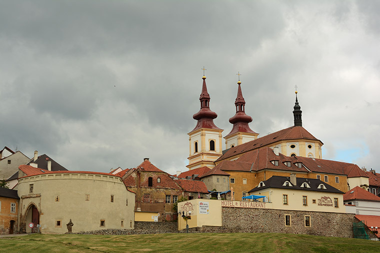 Kadan, Eger-Tal