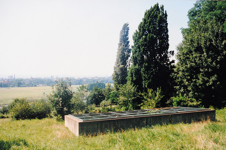 Freilandterrarium Im Gelände des Schloss Albrechtsberg