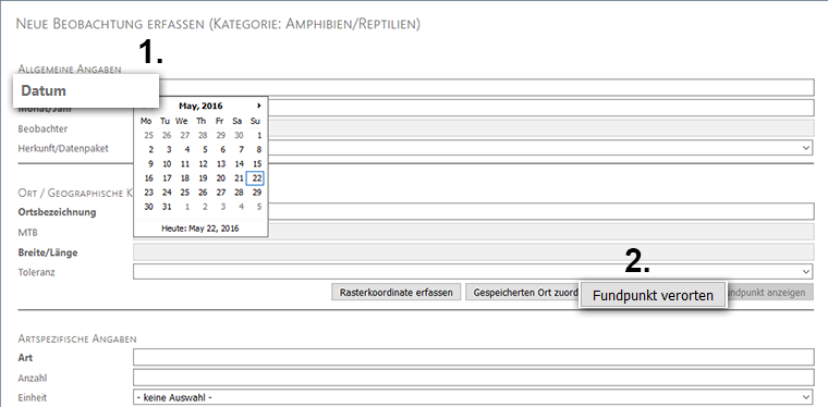 Bedienung MultiBaseCE Cloud