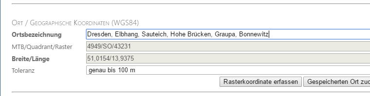 Bedienung MultiBaseCE Cloud