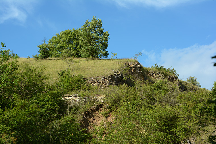 Biotop, Berounka-Tal