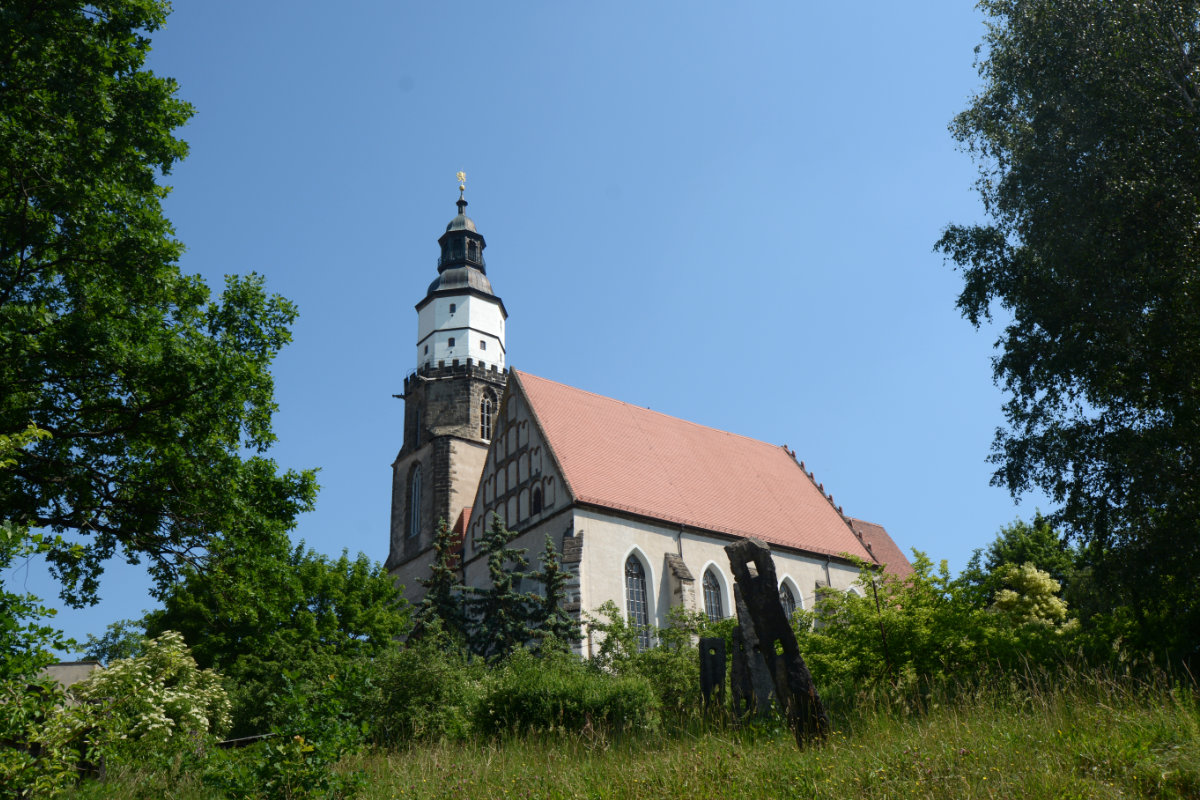 Hauptkirche St Marien