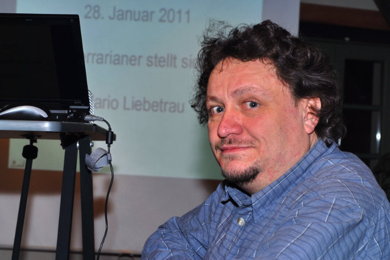 Mario Liebetrau