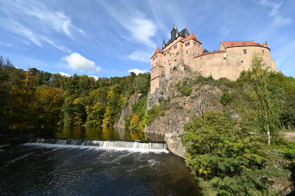 Burg Kriebstein