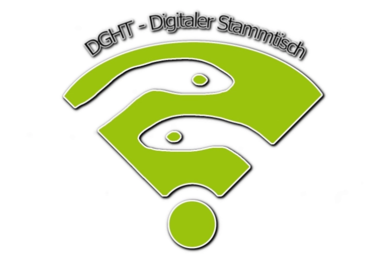 Logo DGHT-Digitaler Stammtisch