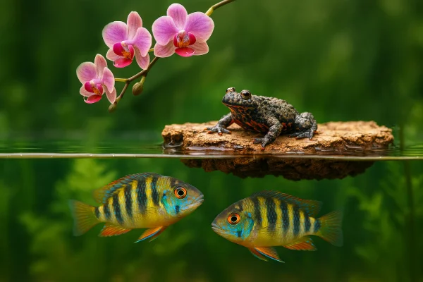 Vorschaubild Vivaristikmarkt